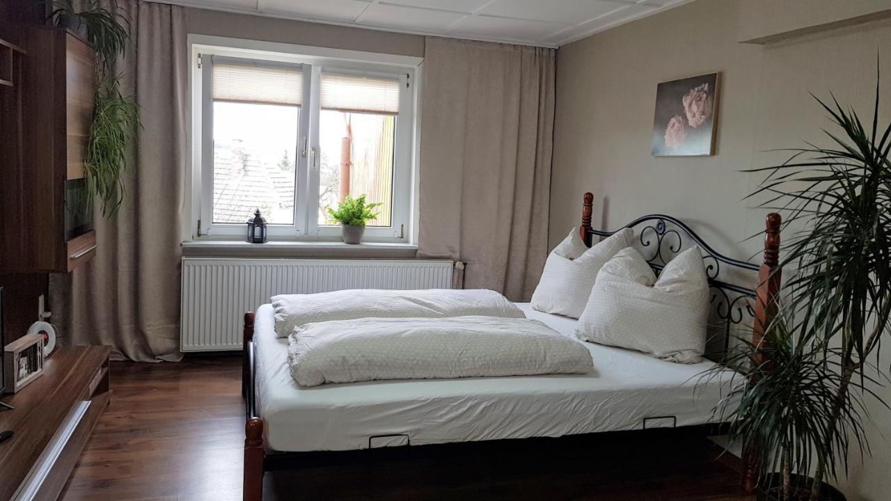 Ferienwohnung Malu Sol Im Harz - Stilvoll, Gemuetlich, Tierfreundlich - Mit Garten Allrode Extérieur photo